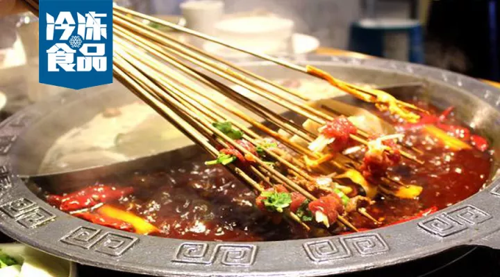 “串串”火鍋爆紅，80后美女老板為何盯上了它！