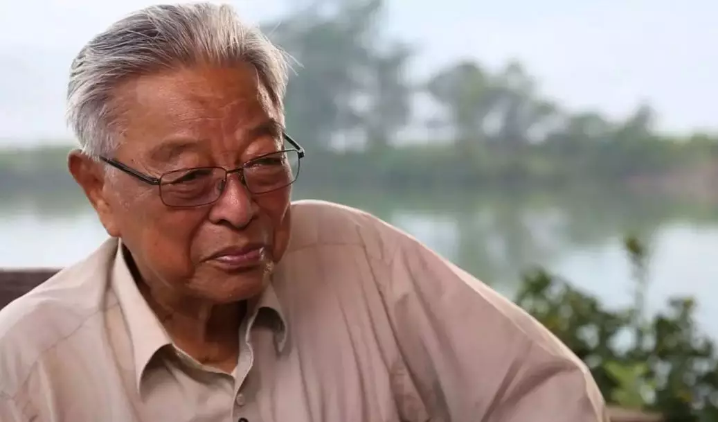 90歲爆品王褚時(shí)健論人生、聊創(chuàng)業(yè)，值得每個(gè)人聽聽