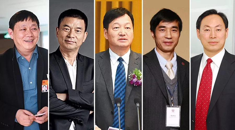 食企大佬在兩會(huì)丨李偉、劉永好、秦英林、朱獻(xiàn)?！犅犓麄兌颊f了什么？