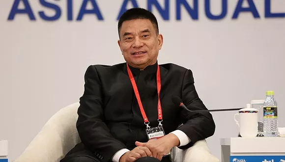 博鰲專訪劉永好：未來養(yǎng)豬將進(jìn)入現(xiàn)代化，豬周期波動(dòng)有望克服！