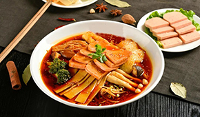 不斷創(chuàng)新的麻辣燙，創(chuàng)造千億級(jí)市場