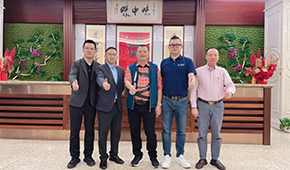 走進安井食品總部，福建產(chǎn)業(yè)行圓滿收官！