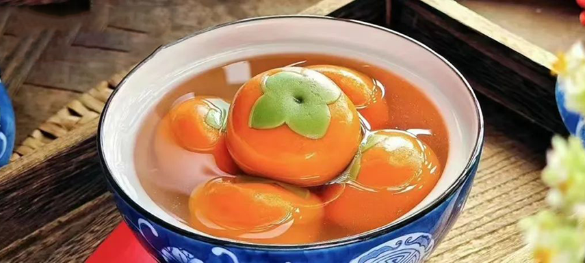 直播間單場(chǎng)帶貨1000000+顆，思念、俊杰、迪雀等力推，“柿柿如意”正在風(fēng)靡行業(yè)