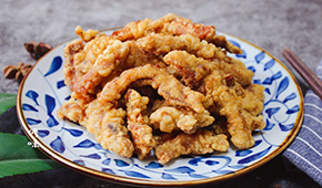 小酥肉市場(chǎng)規(guī)模已突破100億元，“品牌金字塔”形成