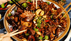  走出山東、香飄全國(guó)，預(yù)制臨沂炒雞能否成為另一個(gè)“淄博燒烤”？