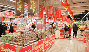 各省市數(shù)據(jù)出爐，龍年春節(jié)消費市場“熱辣滾燙”