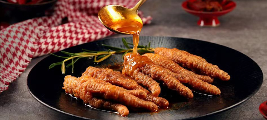  雞爪類產(chǎn)品大爆發(fā)，虎皮鳳爪為何能“橫掃”火鍋店？