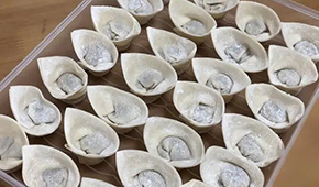 小金魚(yú)餛飩之后，下一個(gè)“寶藏”是元寶餛飩？