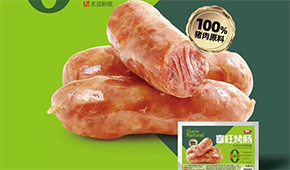烤腸+香菜牛肉、+辣條、+大塊肉…烤腸創(chuàng)新，還能+什么？
