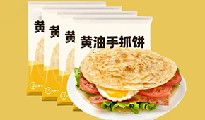 安井、三全、思念、千味、糧全其美…2024，手抓餅為啥都在“卷黃油”？