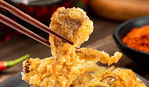 賽肉香、渠道廣，油炸菇有望成第二個小酥肉？