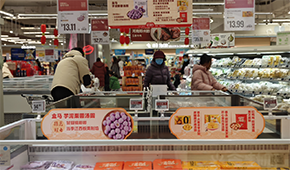 斷貨了！元宵節(jié)湯圓回暖，缸鴨狗、賴湯圓、八記鴨母捻等地方特色熱賣