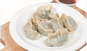 苜蓿芽、紅薯葉、板藍(lán)根青菜…水餃創(chuàng)新越來越“野”？